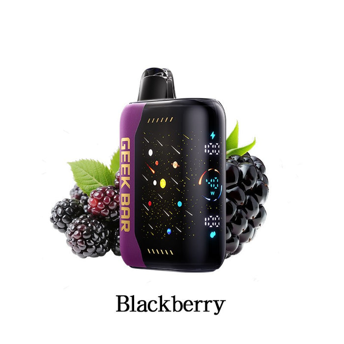 VapeNearShop Geek Bar Pulse X DTL 25K disposable kit for MTL and DTL vaping styles
