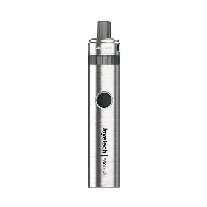 Stylish Joyetech eRoll Slim Pod Kit with magnetic connection for secure attachment to the charging case