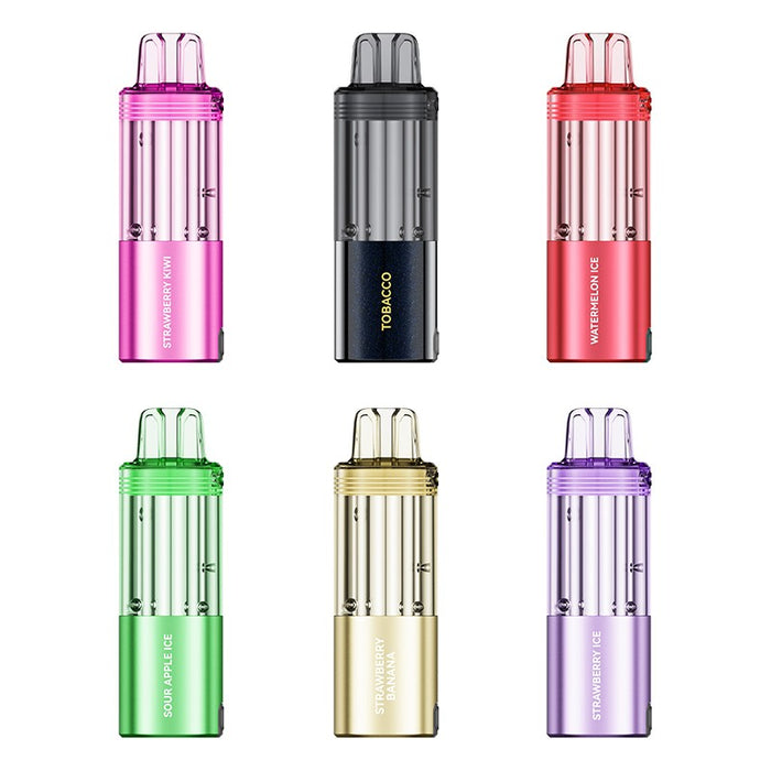Foger Switch Pro 30K Disposable Pod with 30000 puffs available at VapeNear online vape shop