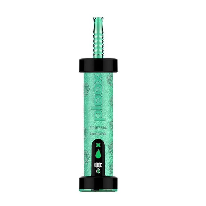 VapeNearShop Ploox Molasses 75K disposable vape for big clouds and long-lasting vaping sessions