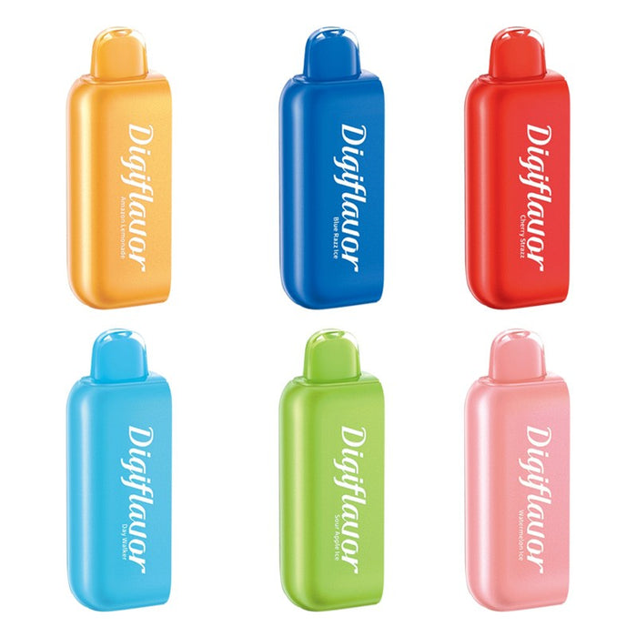 Geek Bar Digiflavor BRK Disposable Pod – A pre-filled pod with 12mL e-juice, 5% nicotine, and dual mesh coils. Perfect for MTL vaping. Shop now at VapeNear.