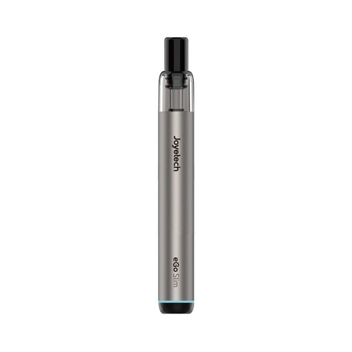 Joyetech eGo Slim vape kit in Gold, Pink, Black, Silver, and more stylish colors for a personalized experience.
