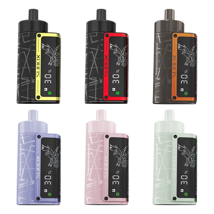 Powerful Kanger Subox 50000 disposable vape offering up to 50,000 puffs and bold flavor options. Available now at VapeNear online vape shop.