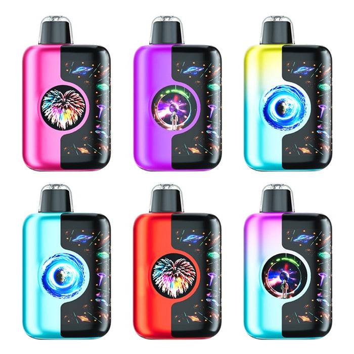 Kangvape Speedy Beast X 60K Disposable Vape with 60,000 puffs and rechargeable battery at VapeNear Online Vape Shop.