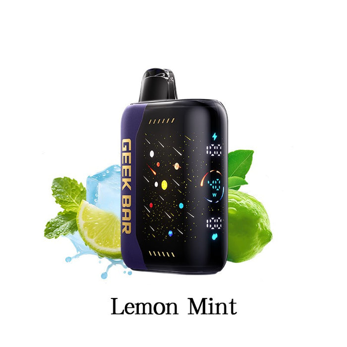 Geek Bar Pulse X DTL 25K disposable vape for beginners and experienced vapers at VapeNearShop
