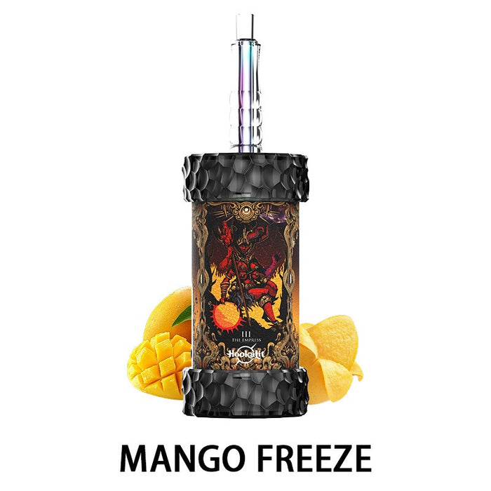 Olit Hookalit Mega 150K disposable vape for traditional hookah setups – premium e-hookah pen with shisha sound effects