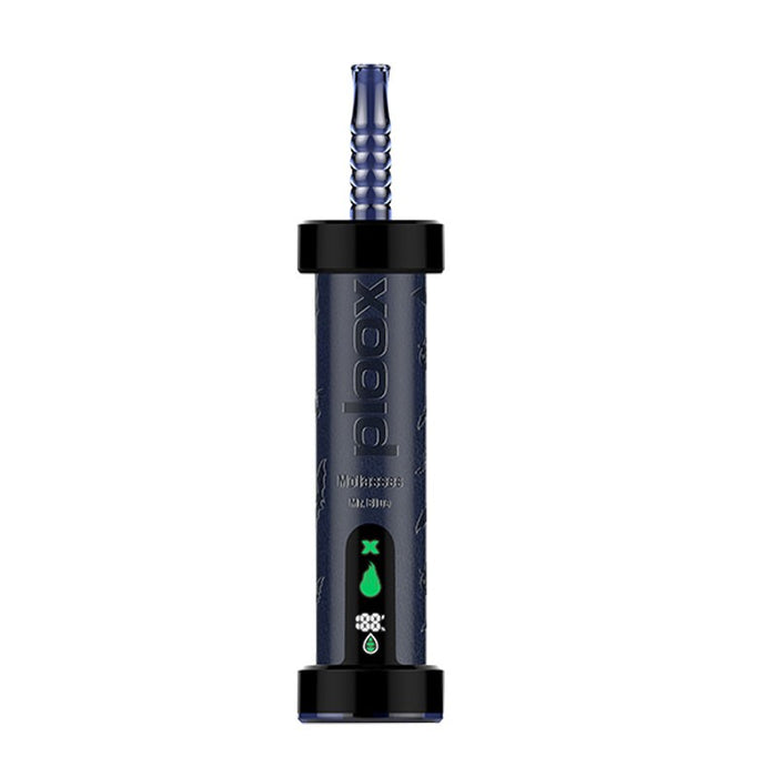 High-performance Ploox Molasses 75K vape with 0.5-ohm mesh coils for big clouds and rich flavor