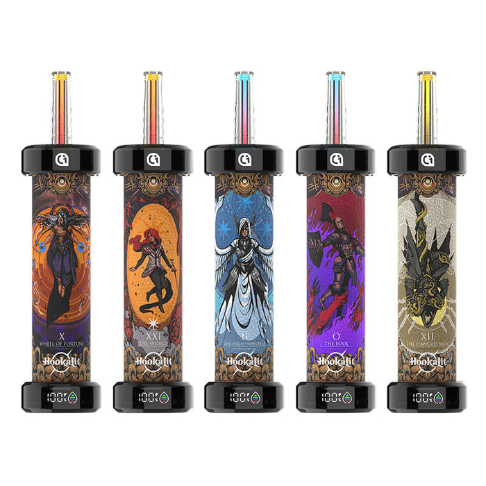Olit Hookalit 40000 Disposable Vape with 40,000 puffs and 40ml e-juice at VapeNear