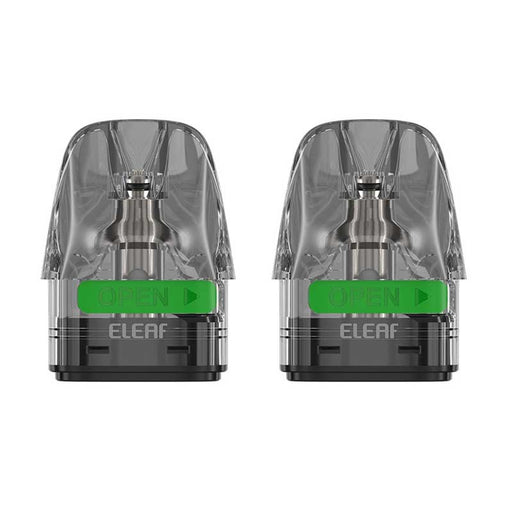 iCita Pod Cartridge by Eleaf - Compatible with iJust AIO Devices, Refillable Design for Smooth Vaping Experience at VapeNear Online Vape Shop.