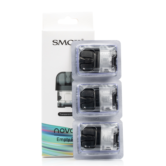 SMOK Novo 4 Pod Cartridge at VapeNear – replacement pods designed for the SMOK Novo 4, offering exceptional flavor and vapor production.