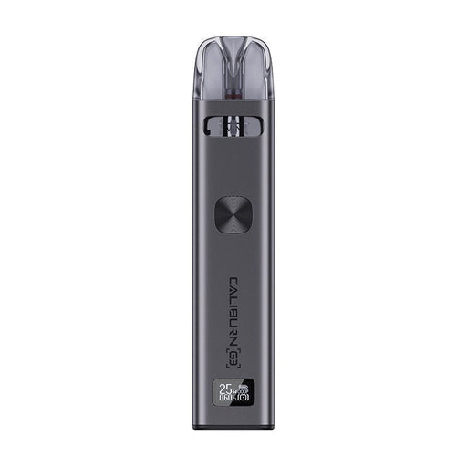 Dual Activation Modes – Button and Draw-Activation in Uwell Caliburn G3