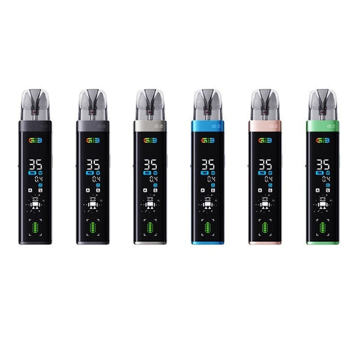 Uwell Caliburn G3 Pro Pod System with full display screen and airflow control for advanced vaping at VapeNear
