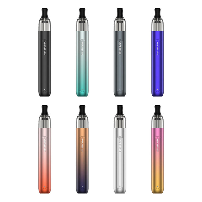 Vaporesso Eco One pod vape kit with 1100mAh battery and COREX technology for smooth MTL vaping