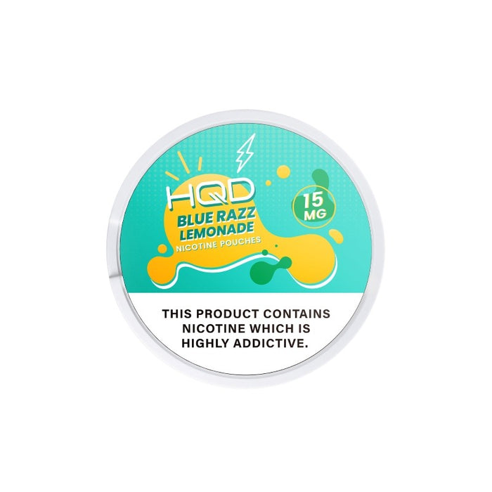 HQD Nicotine Pouches at VapeNear – the ideal choice for those who want a convenient, flavorful, and tobacco-free nicotine option.
