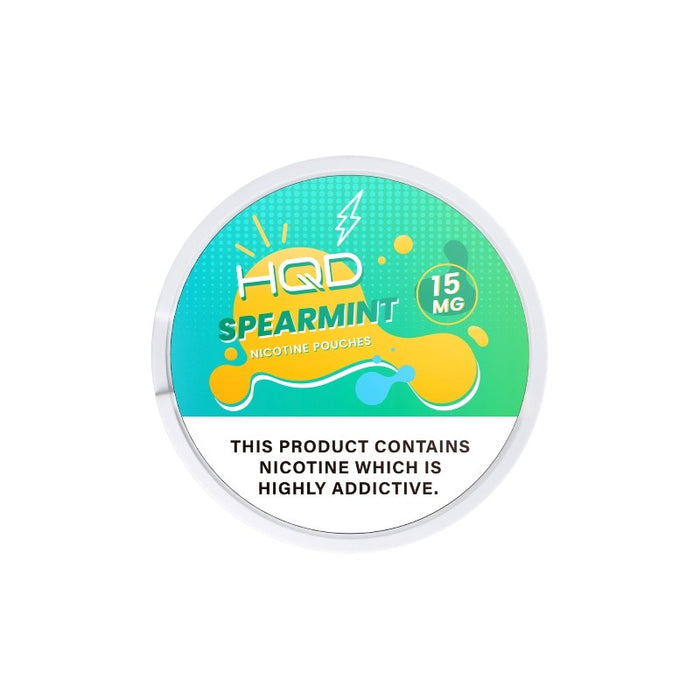 HQD Nicotine Pouches at VapeNear – the perfect choice for those seeking a convenient, flavorful, and tobacco-free nicotine option.