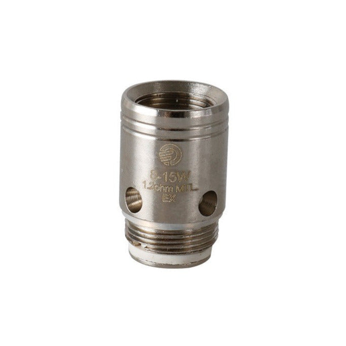 Joyetech Exceed Tank Coils (5pcs): Durable EX coil heads compatible with Joyetech Exceed tanks, ensuring enhanced flavor and long-lasting use. Find them at VapeNear Online Vape Shop today.