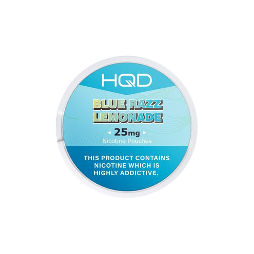 Explore HQD Nicotine Pouches at VapeNear, perfect for those seeking a tobacco-free nicotine option with rich, satisfying flavors.