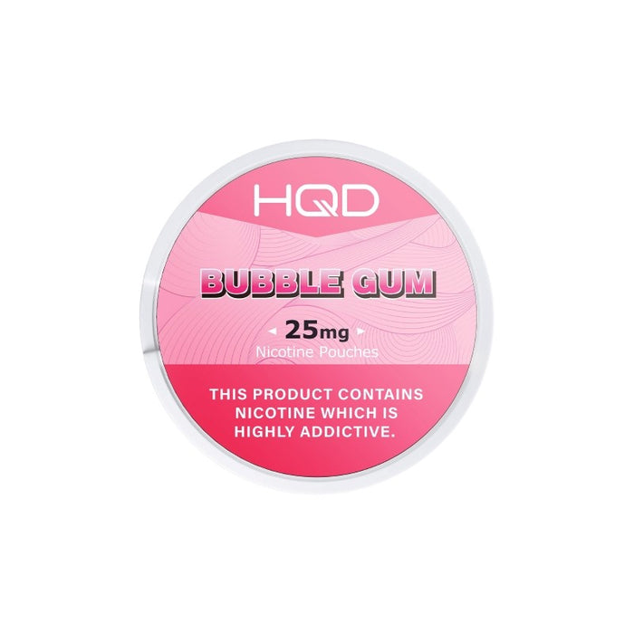 HQD Nicotine Pouches – a top-rated nicotine alternative now available at VapeNear Online Vape Shop for a smooth and flavorful experience.