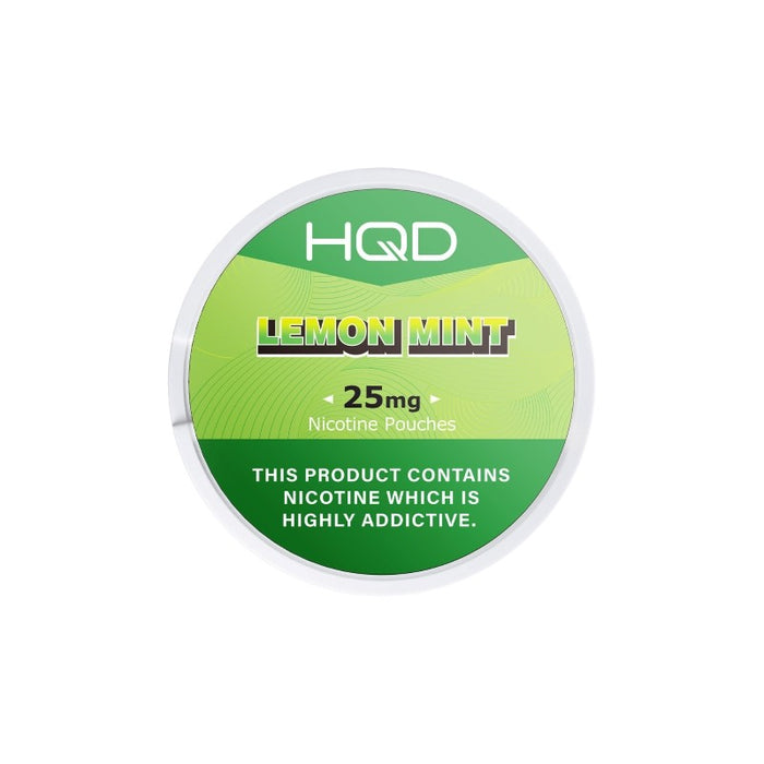 Discover HQD Nicotine Pouches at VapeNear, featuring a variety of flavors and a convenient, discreet design for on-the-go use.