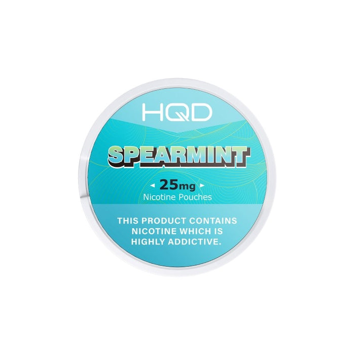 Shop HQD Nicotine Pouches at VapeNear, offering a perfect blend of flavor and nicotine satisfaction for a tobacco-free experience.