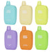 Flum Pebble Disposable Vape with 6000 puffs, 14ml pre-filled salt nicotine e-juice, and 600mAh rechargeable battery at VapeNear online vape shop.