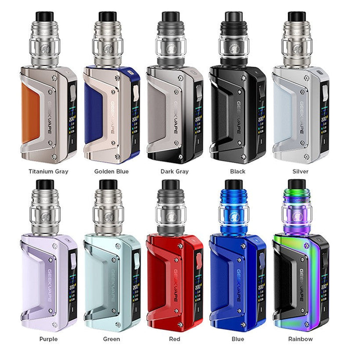 Buy Geekvape Aegis Legend 3 Kit with Z Fli Tank 5.5ml at VapeNear