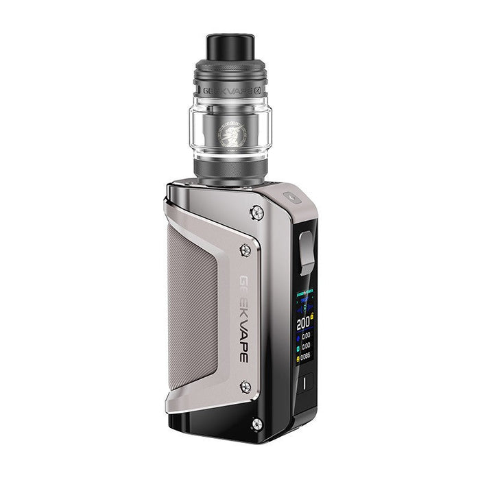 Durable high-wattage vape mod with memory mode and AS 4.0 chipset