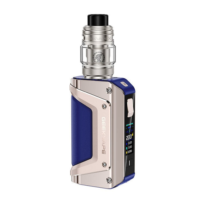 Top airflow Geekvape Z Fli Tank compatible with Legend 3 Mod