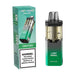 Lost Angel Mate 50K replaceable pod with airflow control for MTL and DTL vaping styles