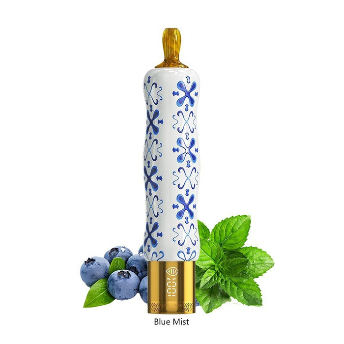 Buy Olit Hookalit S 35K Puff Vape online with rechargeable 800mAh battery at VapeNear