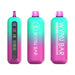 Sleek and powerful WYYN Bar 4 Adjust 50000 vape featuring adjustable airflow and bold flavors – available at VapeNear.