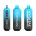 Compact WYYN Bar 4 Adjust 50000 disposable vape with USB-C charging, designed for convenience and performance at VapeNear.
