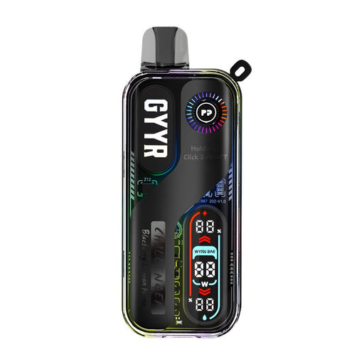 Explore the GYYR Wynn Bar Challenger 30K Disposable Vape at VapeNear, featuring a massive e-liquid capacity and rich flavors for extended vaping sessions.