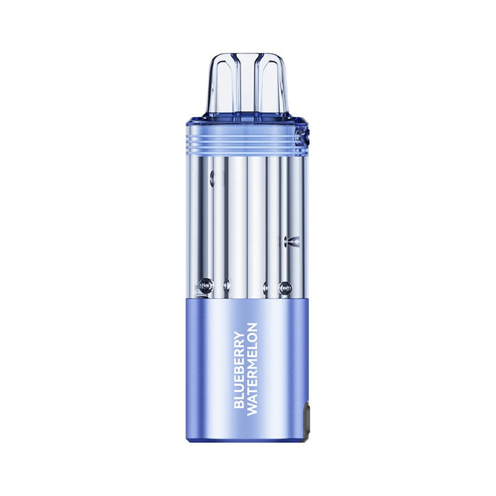 Long-lasting disposable vape pod compatible with Foger Switch Pro kit