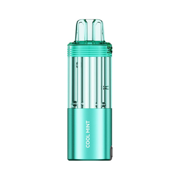 Strawberry Kiwi flavored Foger Switch Pro 30000 puff pod at VapeNear