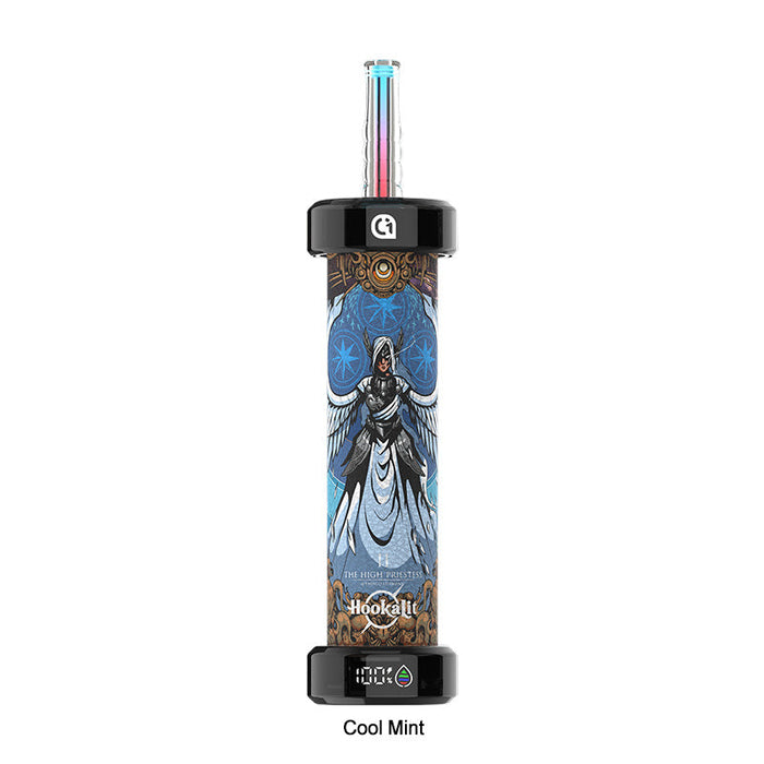 Olit Hookalit 40K with 18W MTL and 22W DL power settings for customized vaping