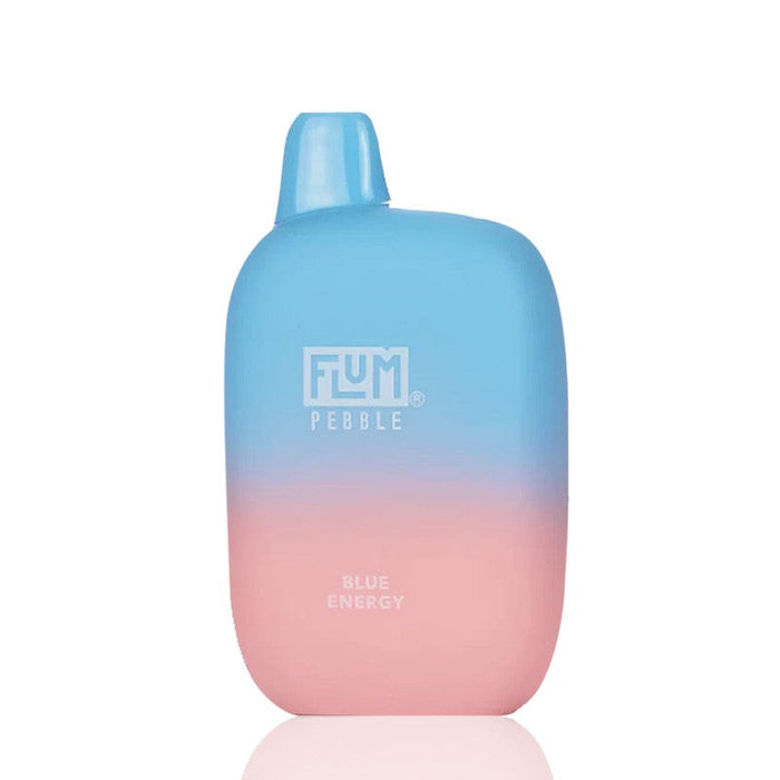 Compact and user-friendly Flum Pebble 6000 Disposable Vape with mesh coil technology for smooth, flavorful puffs.