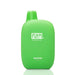 Flum Pebble 6000 Disposable Vape with 5% nicotine and draw-activated design for hassle-free vaping.