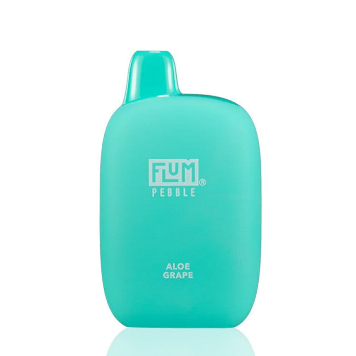 Flum Pebble 6000 Disposable Vape with 6000 puffs capacity, perfect for all-day vaping pleasure.