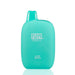 Flum Pebble 6000 Disposable Vape with 6000 puffs capacity, perfect for all-day vaping pleasure.
