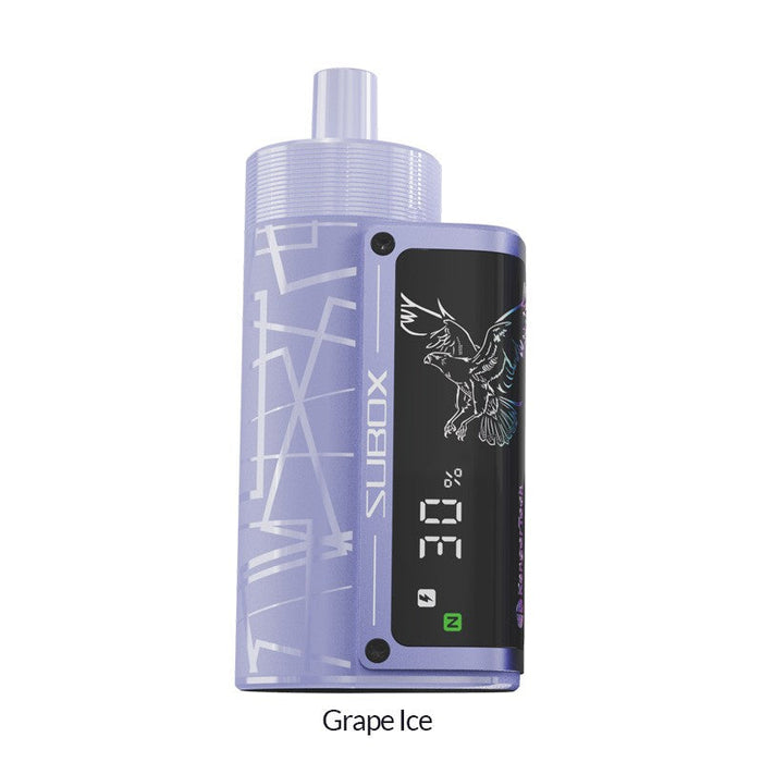 User-friendly Kanger Subox 50000 disposable vape with draw-activated firing. Perfect for beginners and experienced vapers alike at VapeNear.
