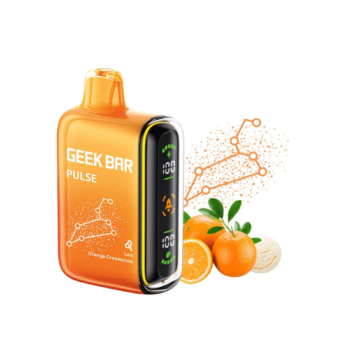  Geek Bar Pulse 15000 for a Refreshing Vaping Experience