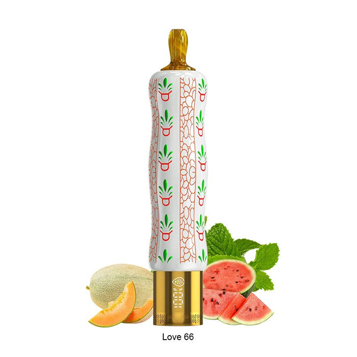 Best sub-ohm disposable vape with flavor-packed mesh coil and huge e-liquid tank