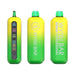 Durable WYYN Bar 4 Adjust 50000 disposable vape with a massive 50,000 puff capacity, ideal for on-the-go use at VapeNear.