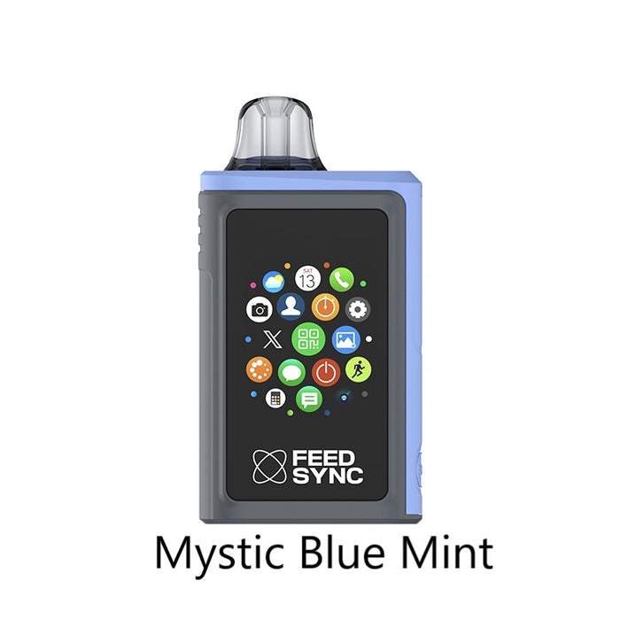 Feed Sync 30K Disposable Vape at VapeNear – the ultimate choice for vapers who want a long-lasting, flavorful, and convenient vaping solution.