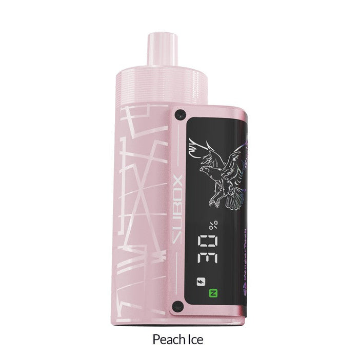 Customizable Kanger Subox 50000 disposable vape with adjustable wattage for enhanced performance. Explore premium vapes at VapeNear.com.
