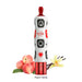 Olit Hookalit S 35K puffs disposable vape in popular flavors like Double Apple and Mint Frost