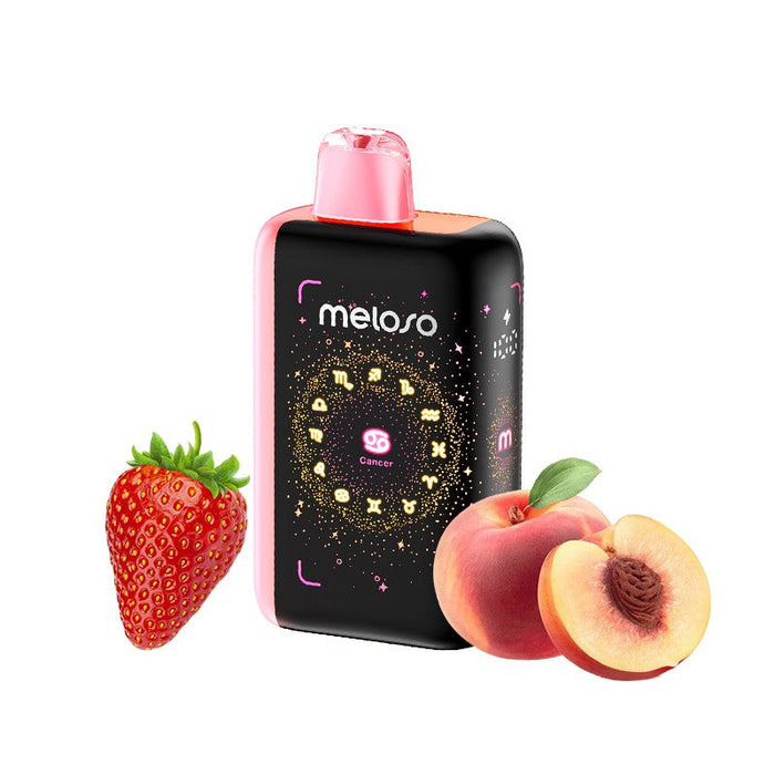 Geek Bar Meloso Bar 30000 Disposable – A high-capacity disposable vape with 30,000 puffs and a curved screen. Explore the latest at VapeNear.