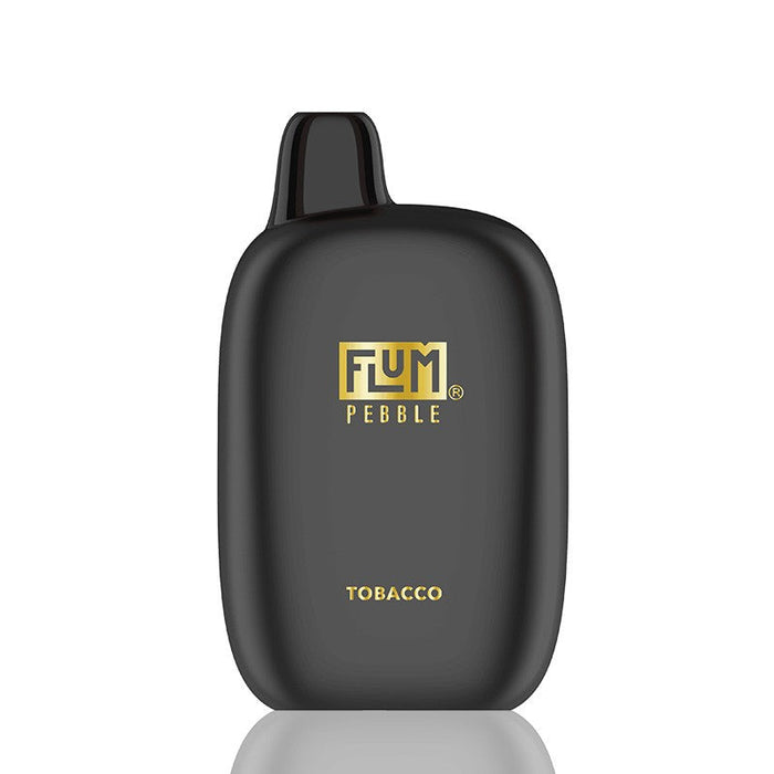 Flum Pebble 6000 puffs disposable vape with 5% nicotine, perfect for salt nicotine lovers.