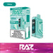 RAZ 2 TN9000 Disposable – Perfect Balance of Portability, Power, and Flavor for Vapers.